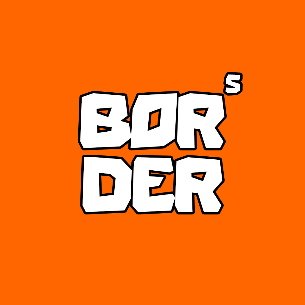 Borders.fun Logo